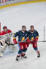 Photo hockey match Grenoble  - Bordeaux le 27/01/2026