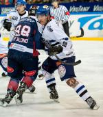 Photo hockey match Grenoble  - Brest  le 23/11/2013