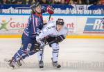 Photo hockey match Grenoble  - Brest  le 23/12/2015