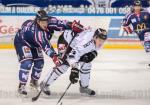 Photo hockey match Grenoble  - Brest  le 23/12/2015