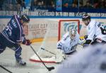Photo hockey match Grenoble  - Brest  le 23/12/2015