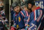Photo hockey match Grenoble  - Brest  le 23/12/2015