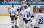 Photo hockey match Grenoble  - Brest  le 23/12/2015