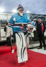 Photo hockey match Grenoble  - Brianon  le 22/12/2013