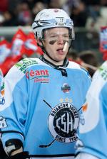 Photo hockey match Grenoble  - Brianon  le 22/12/2013
