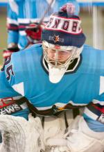 Photo hockey match Grenoble  - Brianon  le 22/12/2013