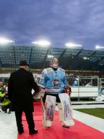 Photo hockey match Grenoble  - Brianon  le 22/12/2013