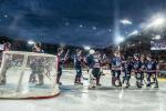 Photo hockey match Grenoble  - Brianon  le 22/12/2013