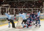 Photo hockey match Grenoble  - Brianon  le 22/12/2013