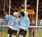 Photo hockey match Grenoble  - Brianon  le 22/12/2013