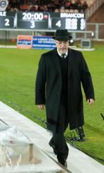 Photo hockey match Grenoble  - Brianon  le 22/12/2013
