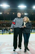 Photo hockey match Grenoble  - Brianon  le 22/12/2013