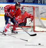 Photo hockey match Grenoble  - Brianon  le 14/10/2014