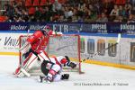 Photo hockey match Grenoble  - Brianon  le 14/10/2014