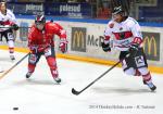 Photo hockey match Grenoble  - Brianon  le 14/10/2014