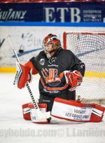 Photo hockey match Grenoble  - Brianon  le 05/12/2014