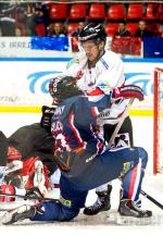 Photo hockey match Grenoble  - Brianon  le 05/12/2014