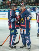 Photo hockey match Grenoble  - Brianon  le 05/12/2014