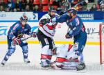 Photo hockey match Grenoble  - Brianon  le 05/12/2014