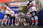 Photo hockey match Grenoble  - Brianon  le 08/09/2015