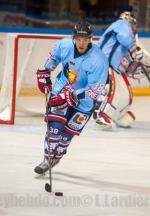 Photo hockey match Grenoble  - Brianon  le 08/09/2015