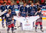 Photo hockey match Grenoble  - Brianon  le 08/09/2015