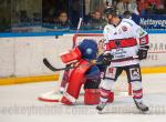 Photo hockey match Grenoble  - Brianon  le 08/09/2015