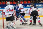 Photo hockey match Grenoble  - Brianon  le 08/09/2015