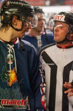 Photo hockey match Grenoble  - Brianon  le 08/09/2015