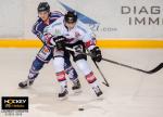 Photo hockey match Grenoble  - Brianon  le 09/01/2016