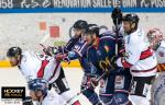 Photo hockey match Grenoble  - Brianon  le 09/01/2016