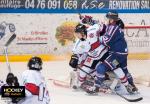 Photo hockey match Grenoble  - Brianon  le 09/01/2016