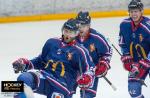 Photo hockey match Grenoble  - Brianon  le 09/01/2016