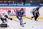 Photo hockey match Grenoble  - Brianon  le 09/01/2016