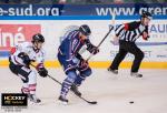 Photo hockey match Grenoble  - Brianon  le 09/01/2016