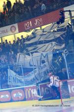 Photo hockey match Grenoble  - Brianon  le 27/03/2009