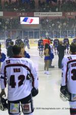Photo hockey match Grenoble  - Brianon  le 27/03/2009
