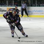 Photo hockey match Grenoble  - Brianon  le 27/03/2009