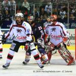 Photo hockey match Grenoble  - Brianon  le 27/03/2009