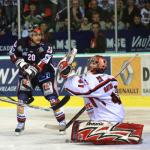 Photo hockey match Grenoble  - Brianon  le 27/03/2009