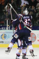 Photo hockey match Grenoble  - Brianon  le 27/03/2009