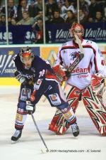 Photo hockey match Grenoble  - Brianon  le 27/03/2009