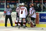 Photo hockey match Grenoble  - Brianon  le 27/03/2009