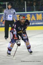 Photo hockey match Grenoble  - Brianon  le 28/03/2009