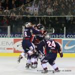 Photo hockey match Grenoble  - Brianon  le 28/03/2009