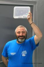 Photo hockey match Grenoble  - Brianon  le 28/03/2009