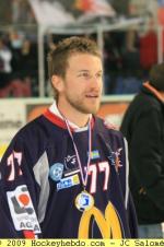 Photo hockey match Grenoble  - Brianon  le 28/03/2009