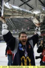 Photo hockey match Grenoble  - Brianon  le 28/03/2009