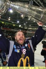 Photo hockey match Grenoble  - Brianon  le 28/03/2009