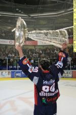 Photo hockey match Grenoble  - Brianon  le 28/03/2009